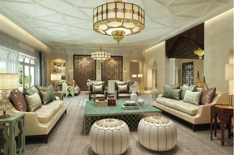 Hilton Salwa Beach Resort & Villas - Oda