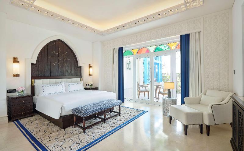 Hilton Salwa Beach Resort & Villas - Oda