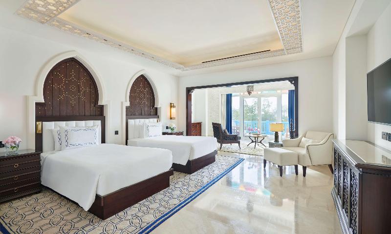 Hilton Salwa Beach Resort & Villas - Oda