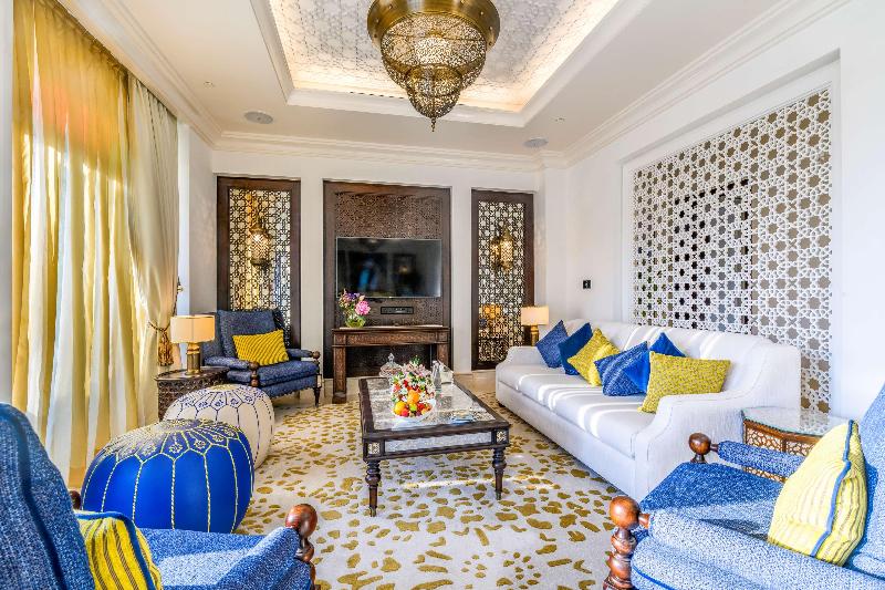 Hilton Salwa Beach Resort & Villas - Oda