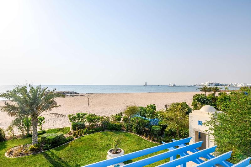 Hilton Salwa Beach Resort & Villas - Oda