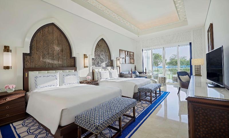 Hilton Salwa Beach Resort & Villas - Oda