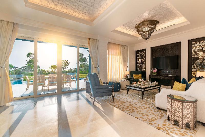 Hilton Salwa Beach Resort & Villas - Oda