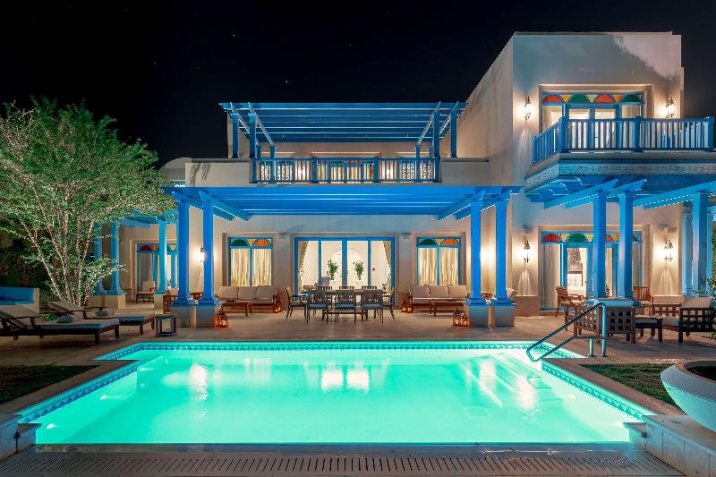 Hilton Salwa Beach Resort & Villas - Oda