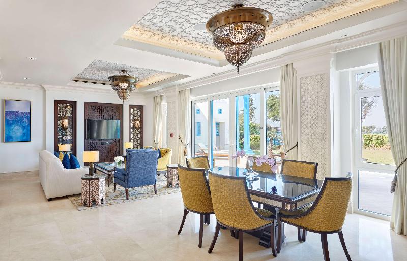 Hilton Salwa Beach Resort & Villas - Oda