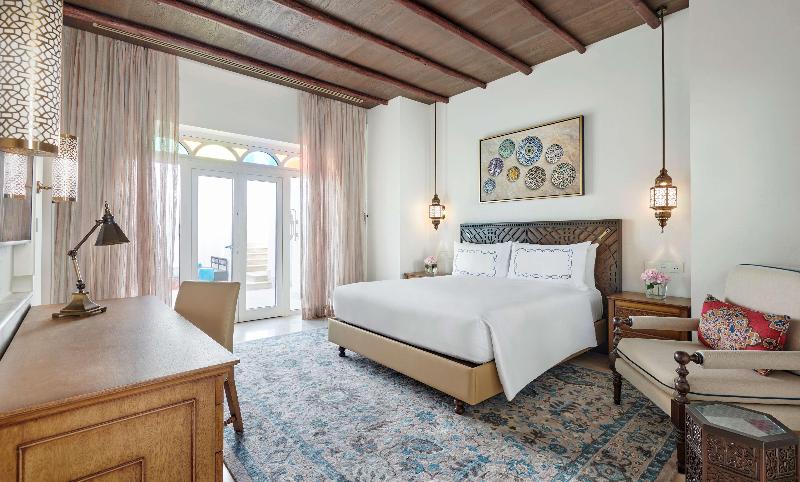 Hilton Salwa Beach Resort & Villas - Oda