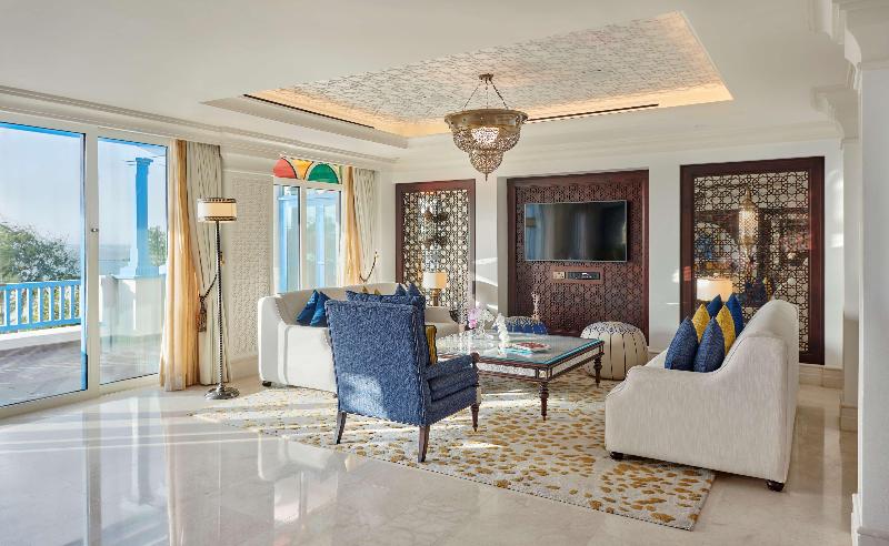 Hilton Salwa Beach Resort & Villas - Oda