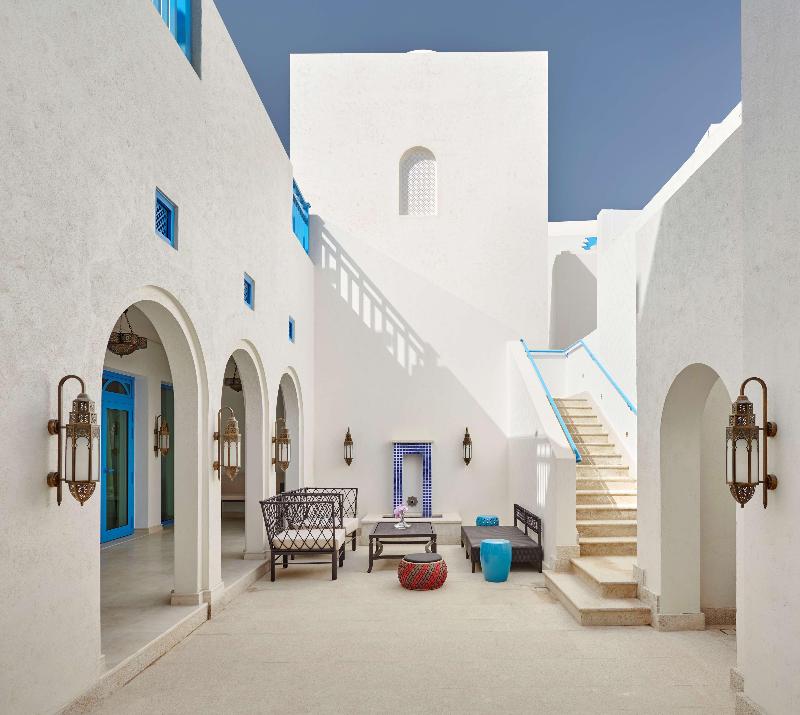 Hilton Salwa Beach Resort & Villas - Oda