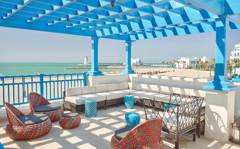 Hilton Salwa Beach Resort & Villas - Oda