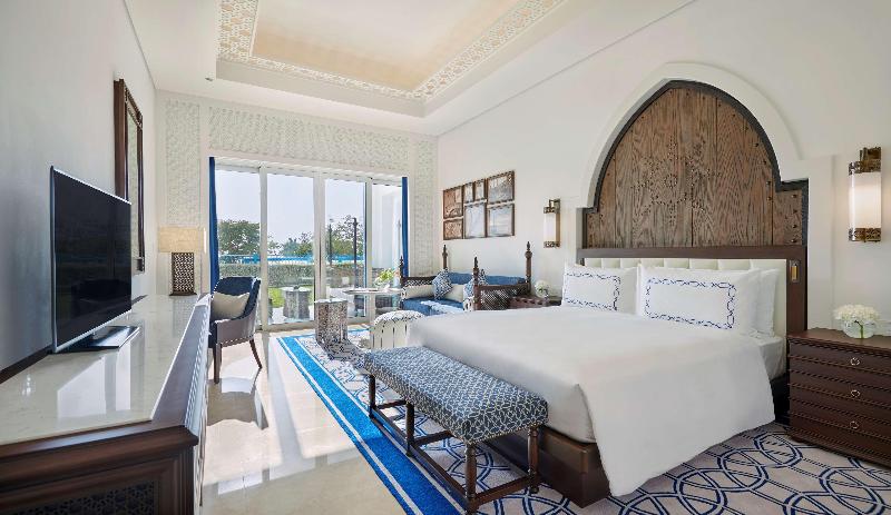Hilton Salwa Beach Resort & Villas - Oda