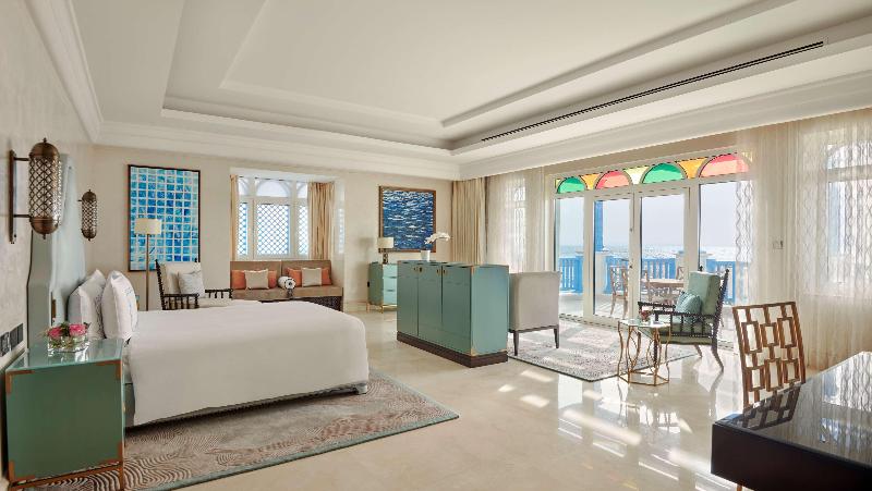 Hilton Salwa Beach Resort & Villas - Oda