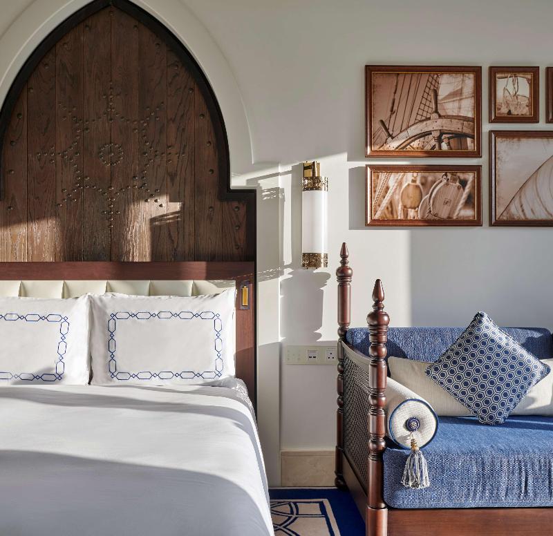 Hilton Salwa Beach Resort & Villas - Oda