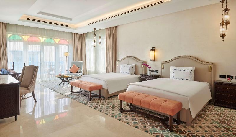 Hilton Salwa Beach Resort & Villas - Oda