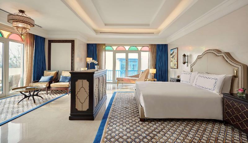Hilton Salwa Beach Resort & Villas - Oda