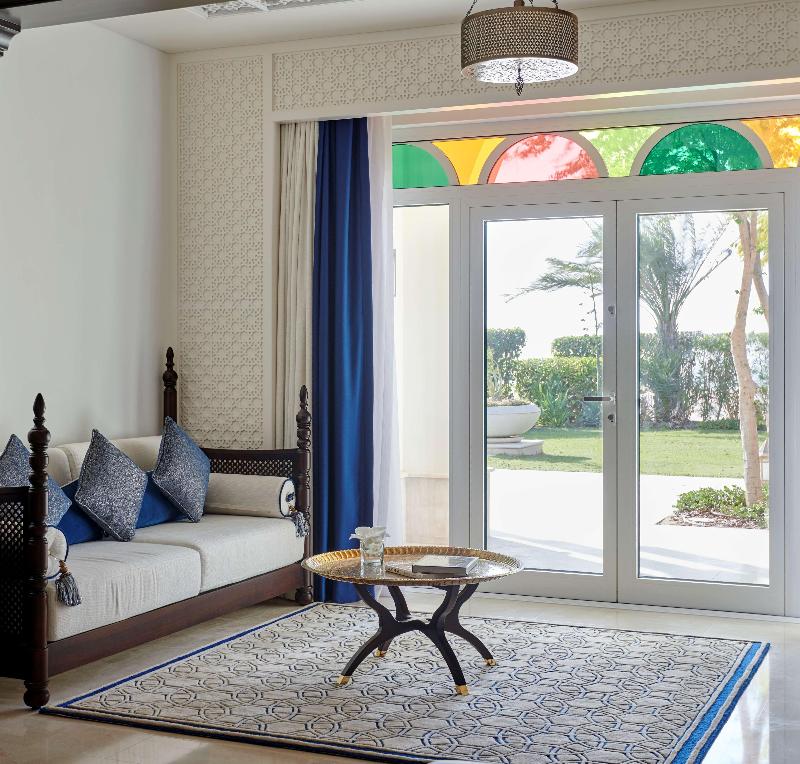 Hilton Salwa Beach Resort & Villas - Oda