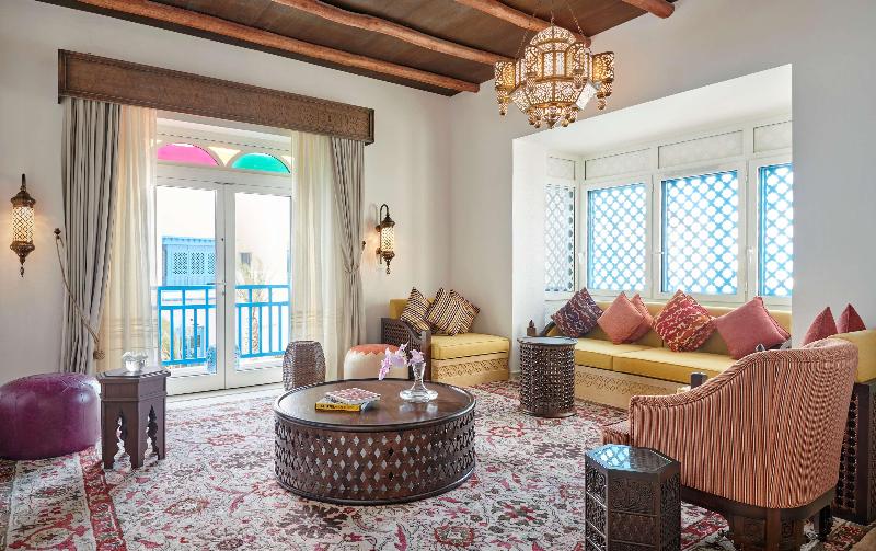 Hilton Salwa Beach Resort & Villas - Oda