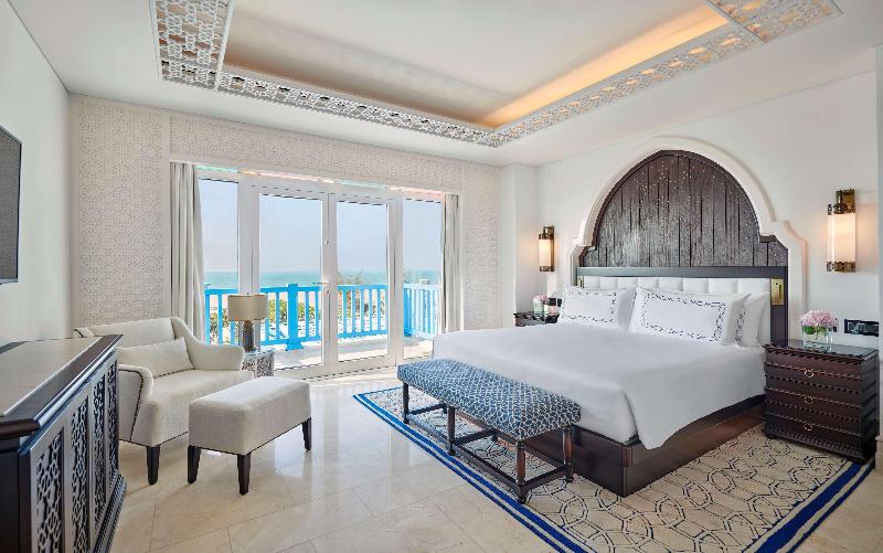 Hilton Salwa Beach Resort & Villas - Oda