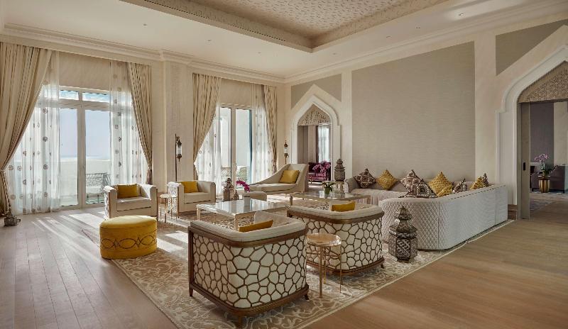 Hilton Salwa Beach Resort & Villas - Oda