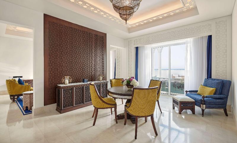 Hilton Salwa Beach Resort & Villas - Oda