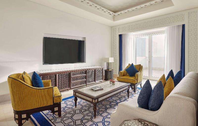 Hilton Salwa Beach Resort & Villas - Oda