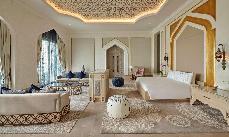 Hilton Salwa Beach Resort & Villas - Oda