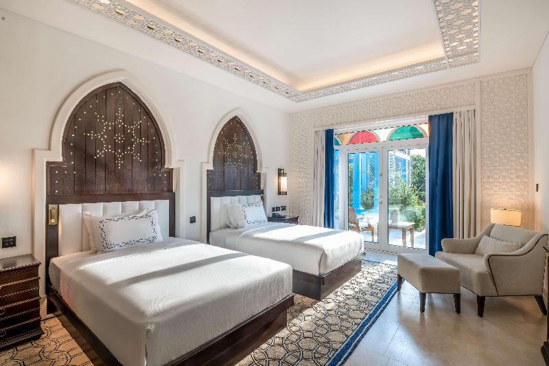 Hilton Salwa Beach Resort & Villas - Oda