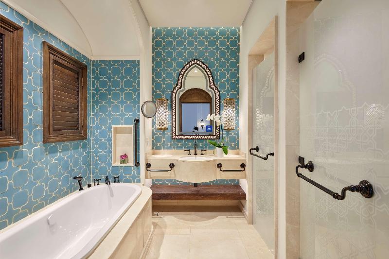 Hilton Salwa Beach Resort & Villas - Oda