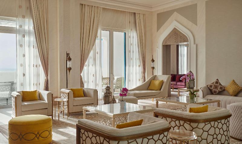 Hilton Salwa Beach Resort & Villas - Oda