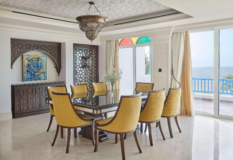 Hilton Salwa Beach Resort & Villas - Oda