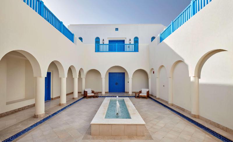 Hilton Salwa Beach Resort & Villas - Oda
