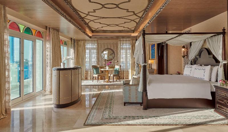Hilton Salwa Beach Resort & Villas - Oda