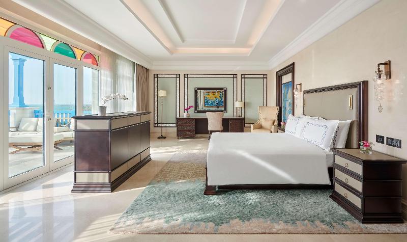 Hilton Salwa Beach Resort & Villas - Oda