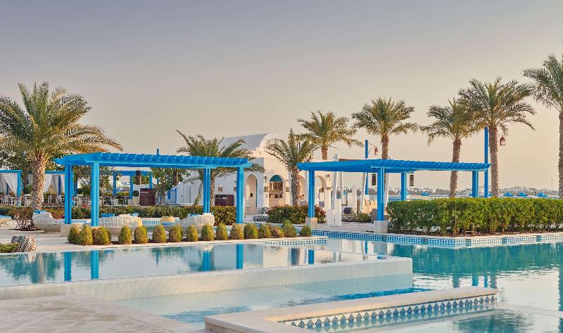 Hilton Salwa Beach Resort & Villas - Havuz