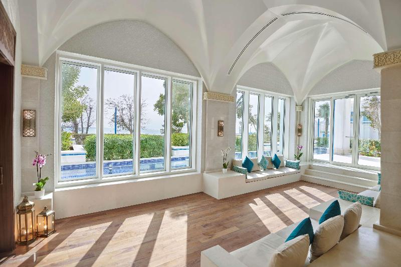 Hilton Salwa Beach Resort & Villas - Havuz