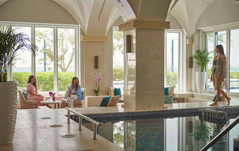Hilton Salwa Beach Resort & Villas - Havuz