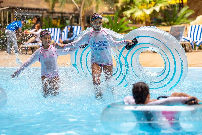 Hilton Salwa Beach Resort & Villas - Havuz