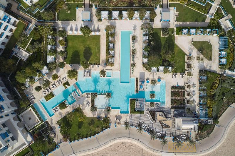 Hilton Salwa Beach Resort & Villas - Havuz
