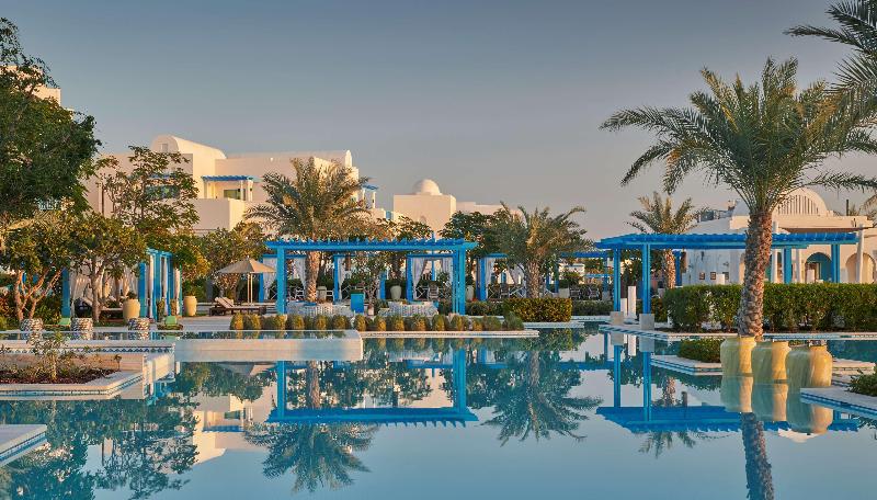 Hilton Salwa Beach Resort & Villas - Havuz