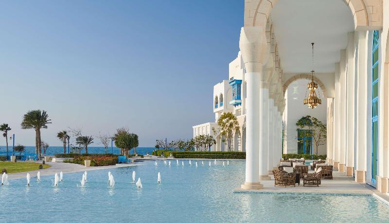 Hilton Salwa Beach Resort & Villas - Havuz