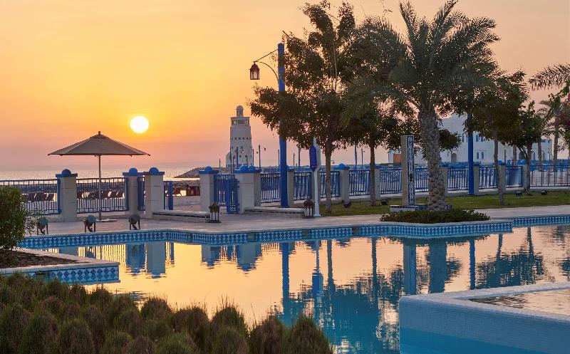 Hilton Salwa Beach Resort & Villas - Havuz