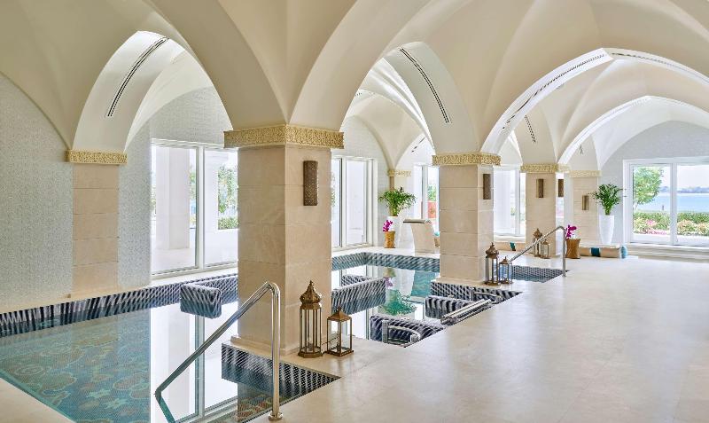 Hilton Salwa Beach Resort & Villas - Havuz