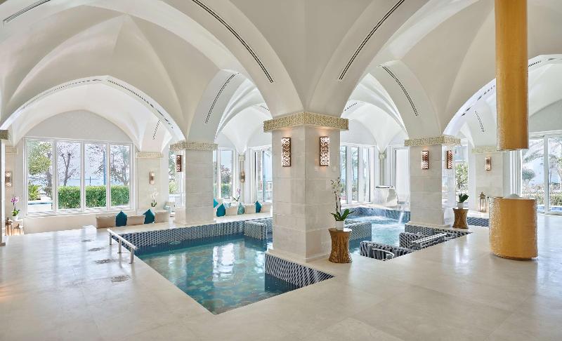 Hilton Salwa Beach Resort & Villas - Havuz