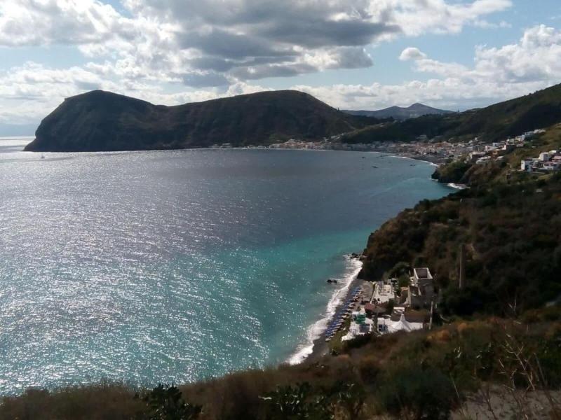 Antico Palmento - Plaj