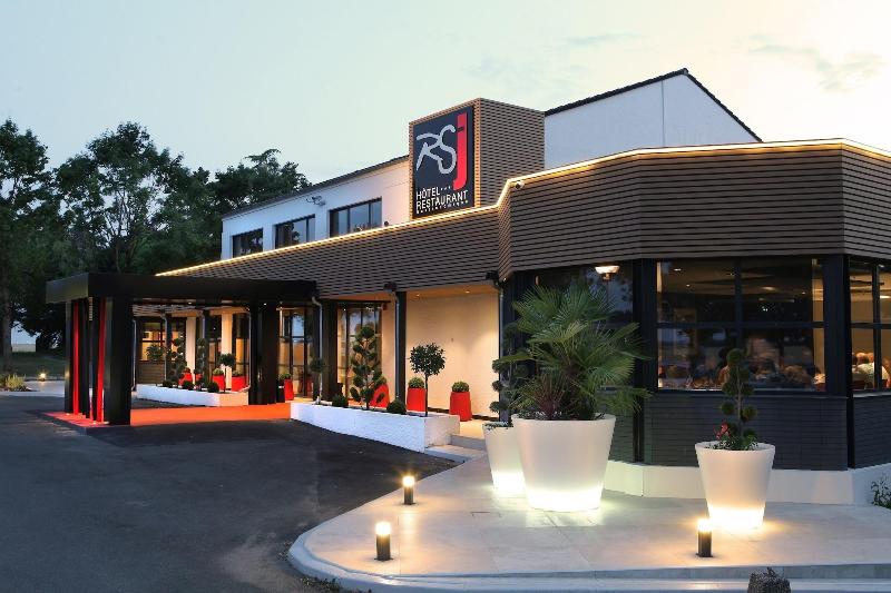 Le Relais Saint Jacques - Genel