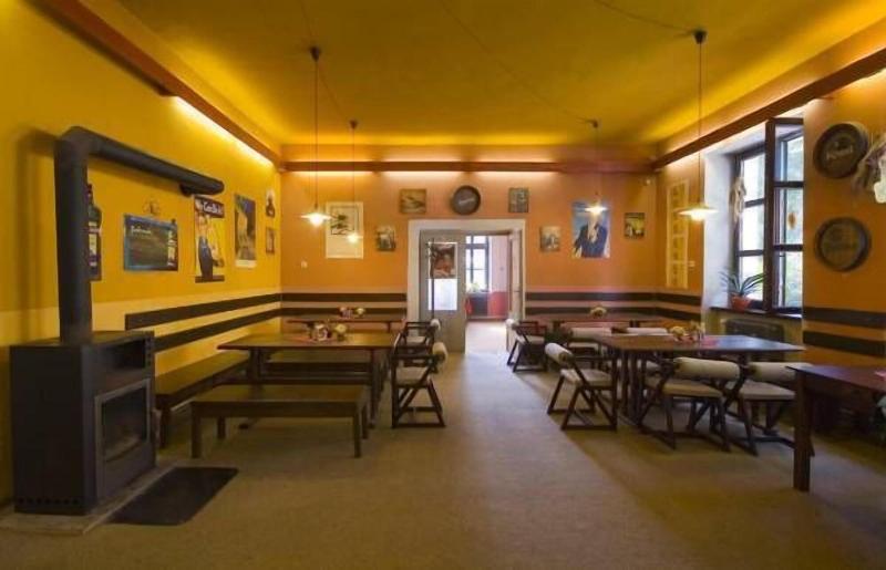 Hotel Na Kocande - Restoran