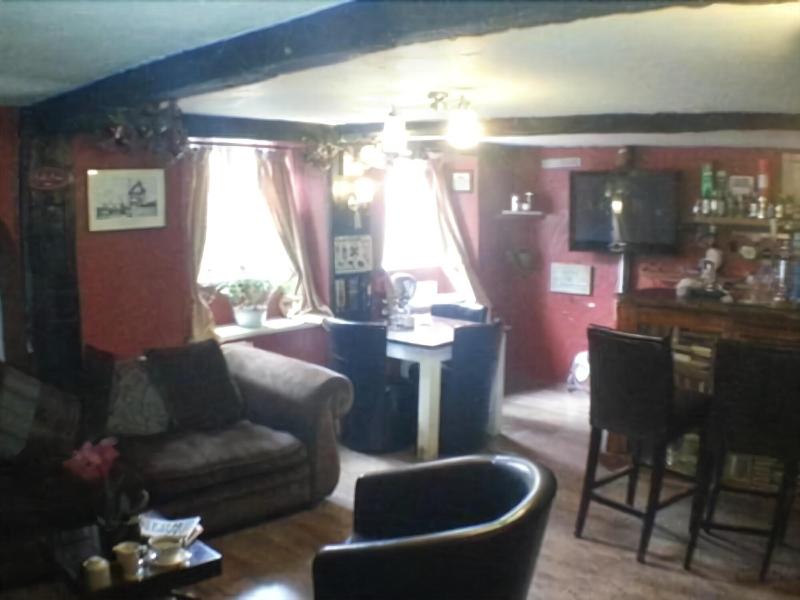 The Mansion House - Bar