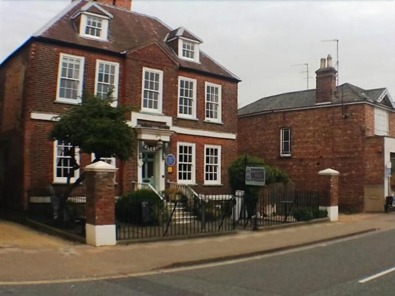The Mansion House - Genel