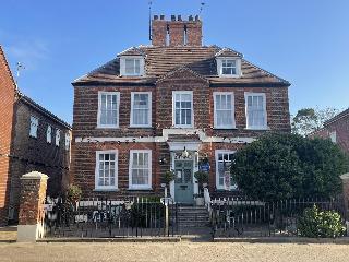 The Mansion House fotoÄŸrafÄ±