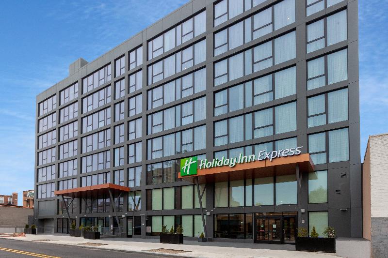 Holiday Inn Express NYC Brooklyn - Sunset Park - Genel