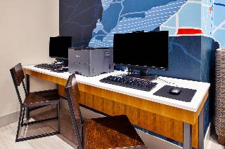 Holiday Inn Express NYC Brooklyn - Sunset Park fotoÄŸrafÄ±